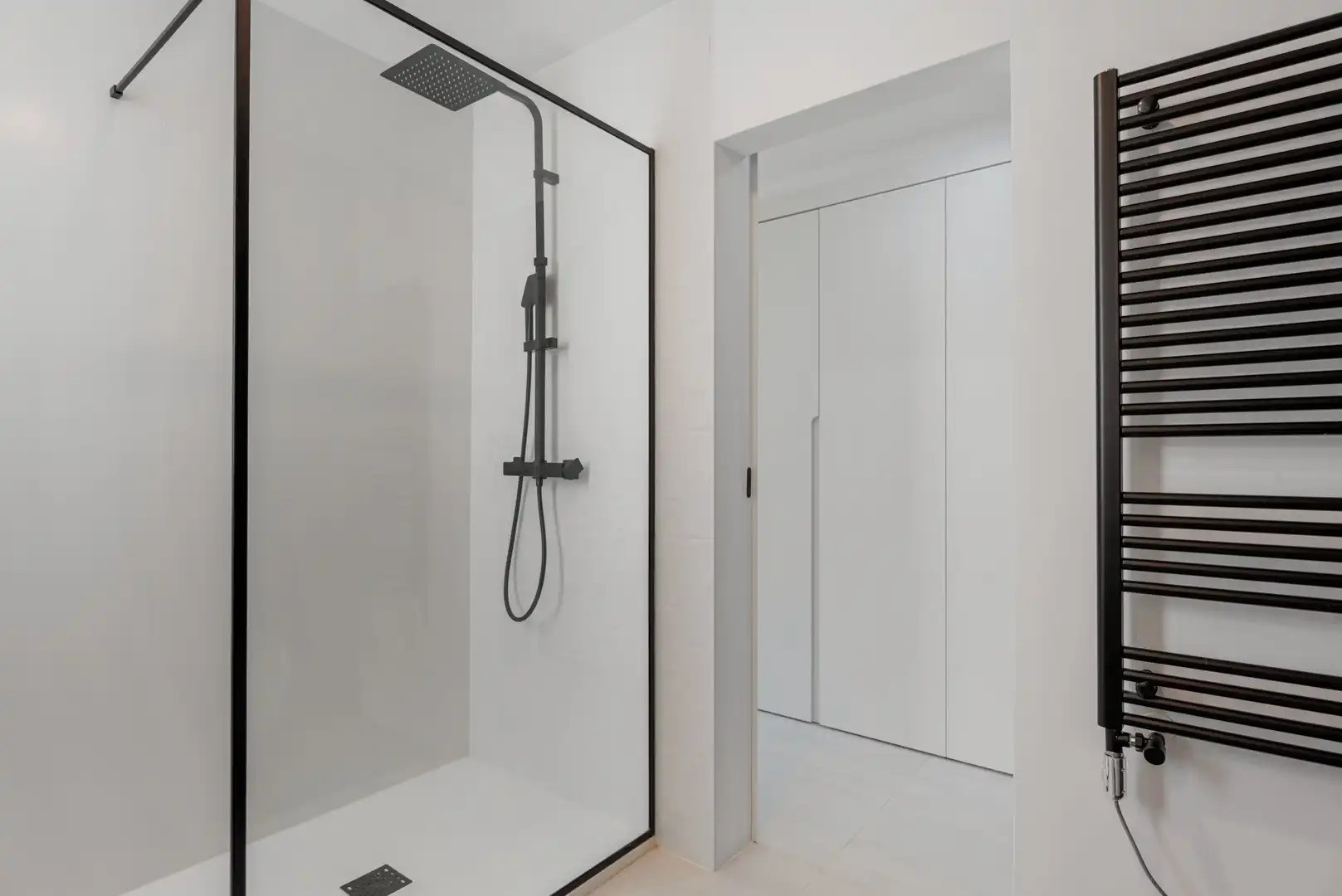 Apartamento con piscina en venta en Estepona Pueblo, imagen 24