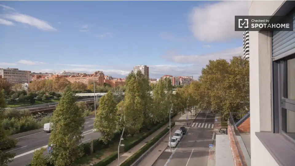 Pis amb terrassa de lloguer a Arganzuela, imagen 14