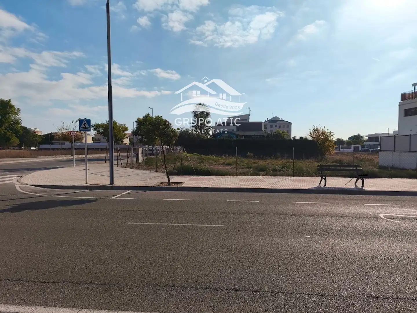 Terreny rústic en venda a AVD VICENTE CAÑADA BLANCH, imagen 6