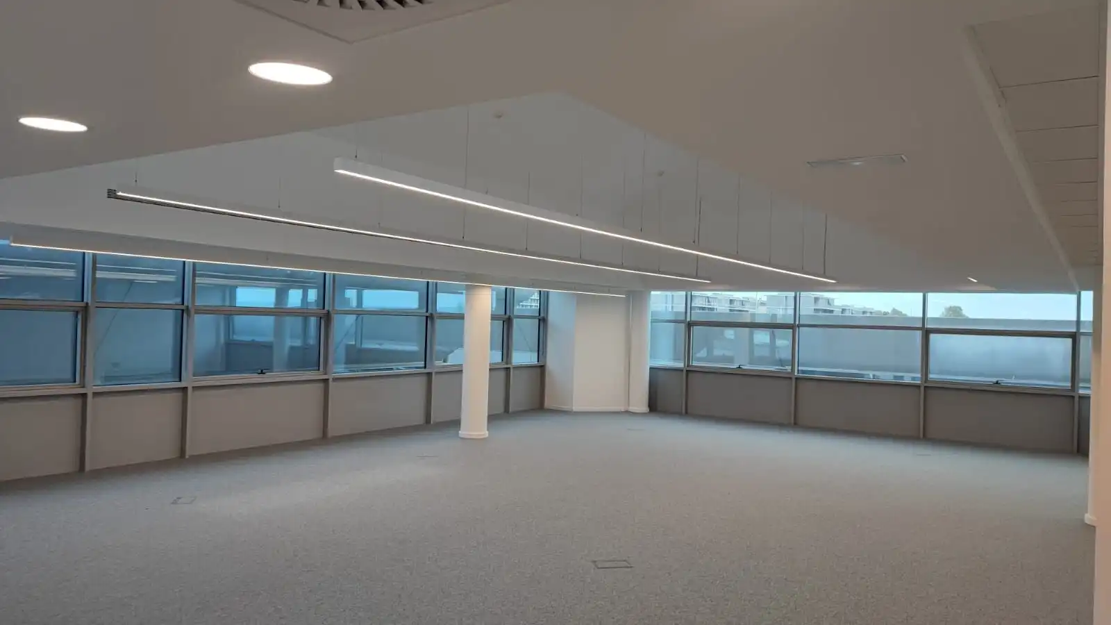 Büro mit Aufzug zur Miete in Gorg - Progrés, imagen 6