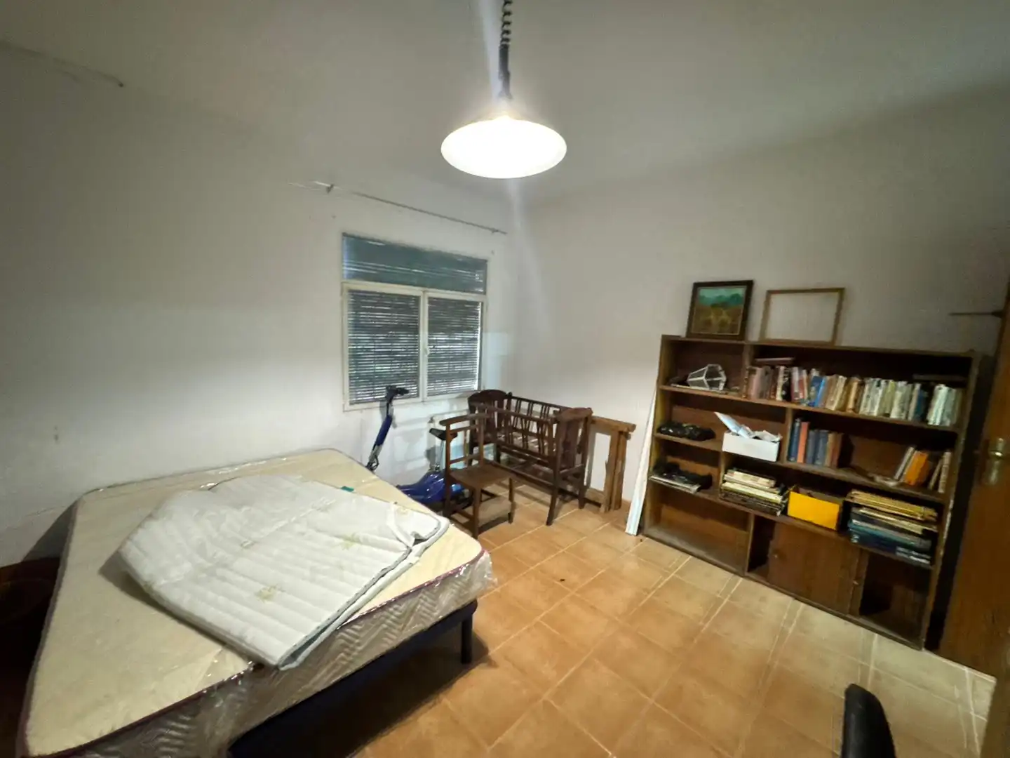 Bedroom of Houses for sale in Molina de Segura  with Air Conditioner, Heating and Private garden