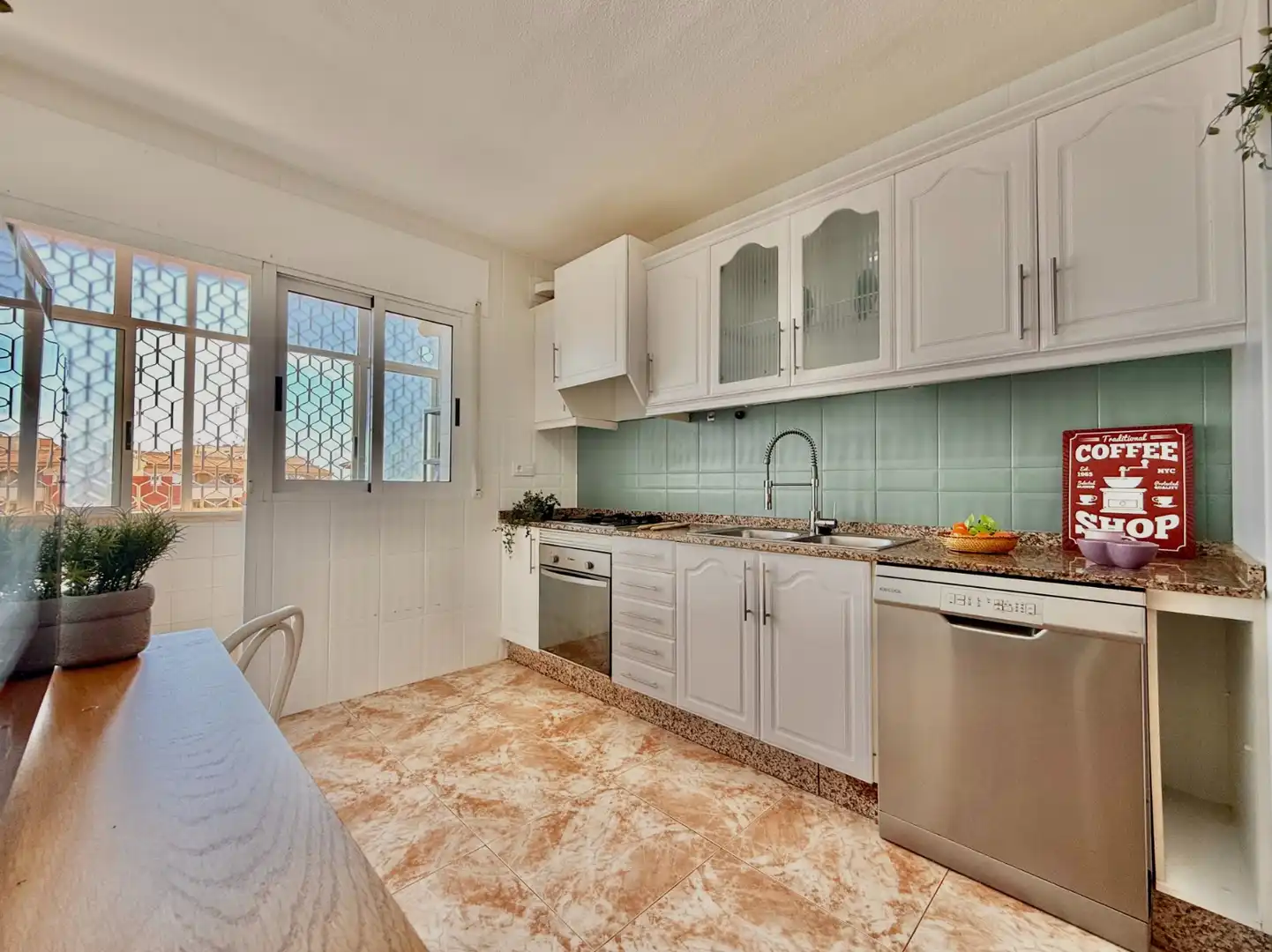 Wohnung mit Terrasse zum Verkauf in San Javier ciudad, imagen 17