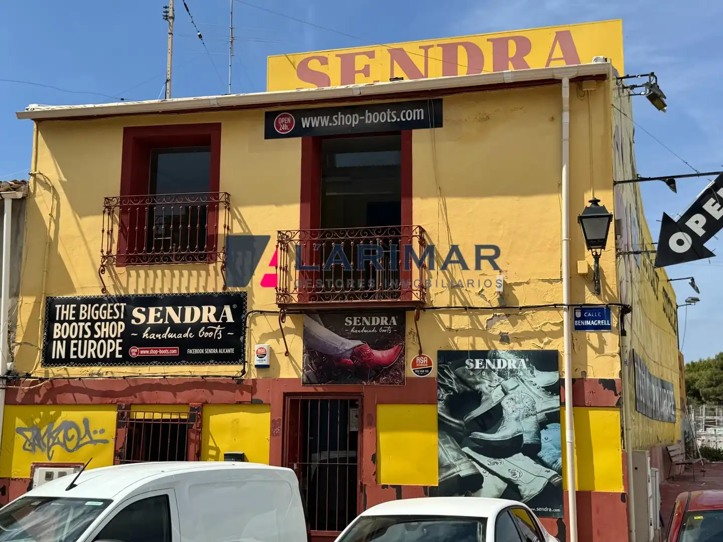 Geschaftsraum zur Miete in Sant Joan d'Alacant