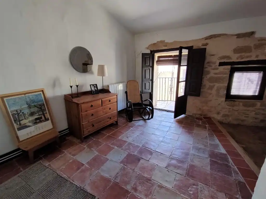 Finca rústica en venda en Valjunquera amb Calefacció, Terrassa i Moblat