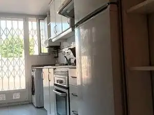 Kitchen of Flat for rent in Valencia
