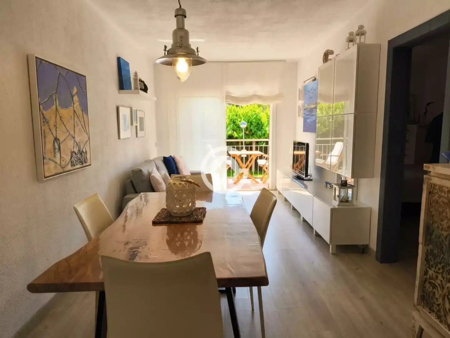Comedor de Piso en venta en Palafrugell