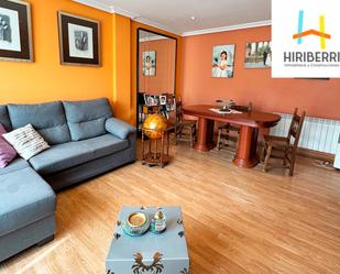 Living room of Single-family semi-detached for sale in Olite / Erriberri  with Heating, Private garden and Terrace
