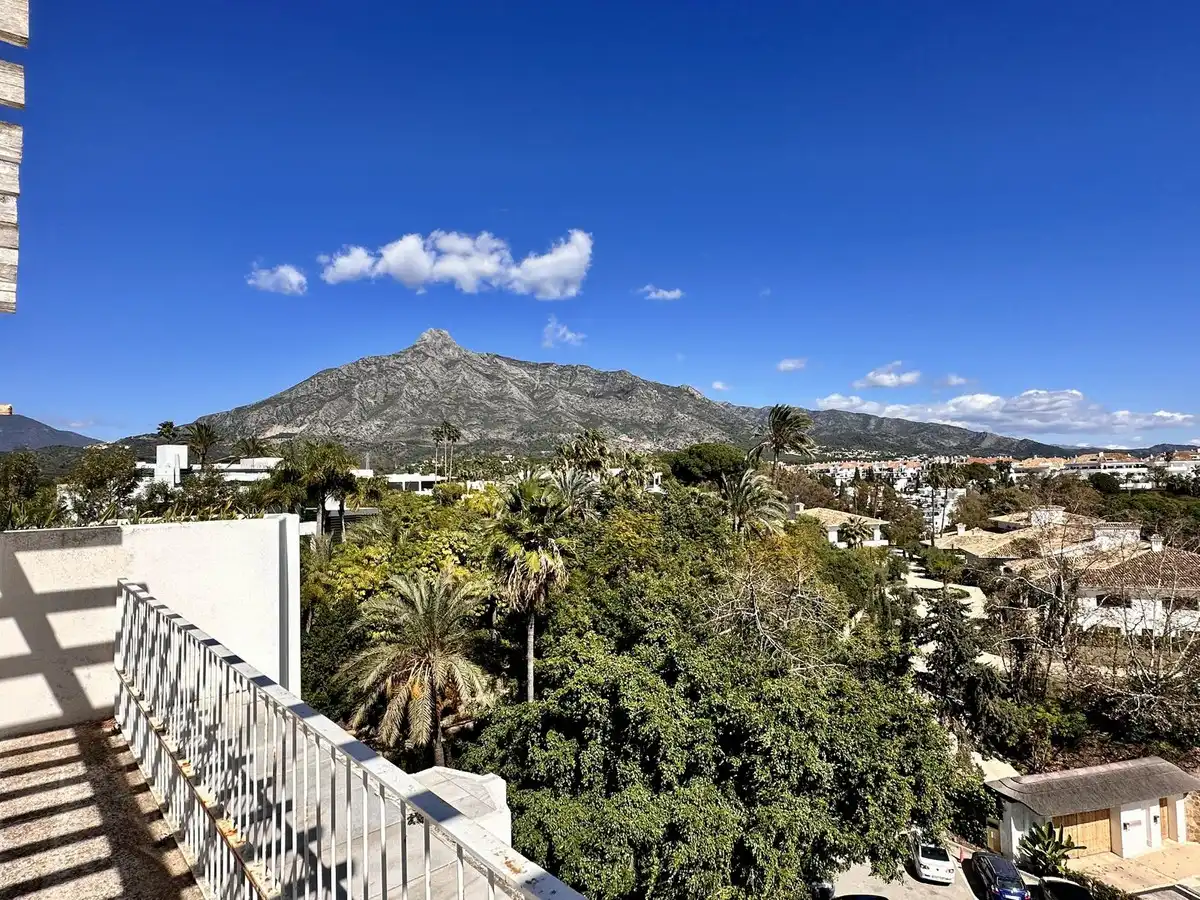 Apartament amb terrassa en venda a Milla de Oro, imagen 20