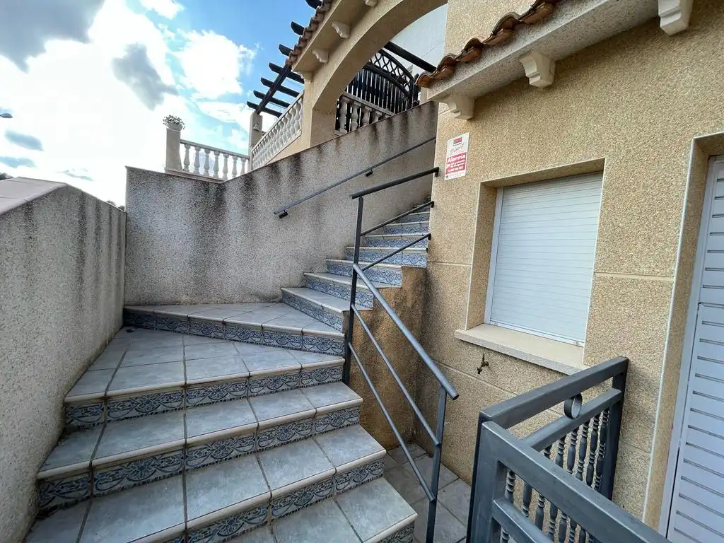 Exterior view of Houses for sale in Roda de Berà  with Private garden, Terrace and Oven