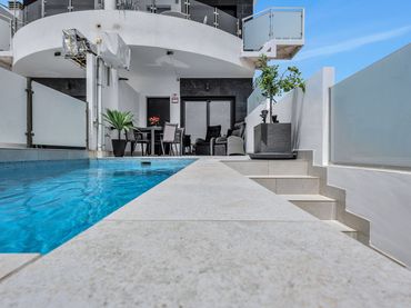 Apartment mit Pool zum Verkauf in Las Lomas de Rame - Bahía Bella