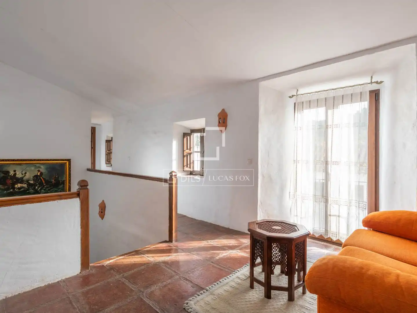 Finca rústica en venda en Málaga amb Jardí privat, Terrassa i Piscina
