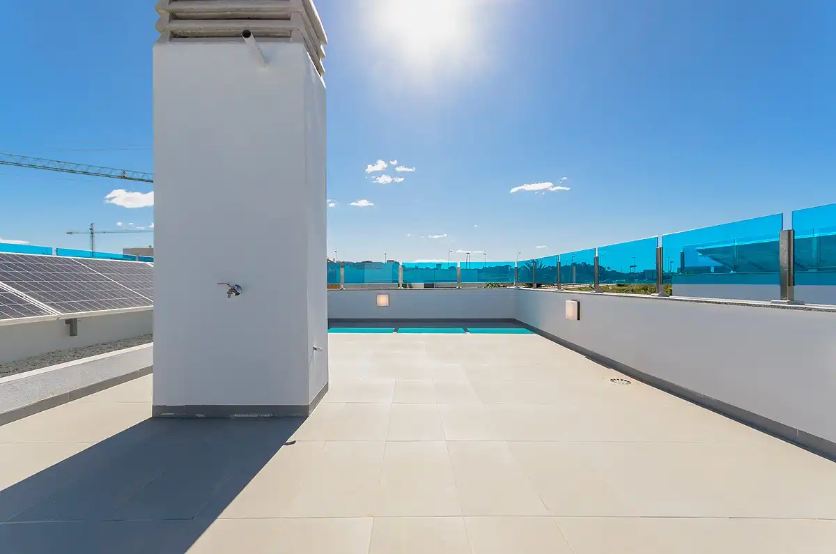 Casa amb piscina en venda a Desamparados - Hurchillo - Torremendo, imagen 70