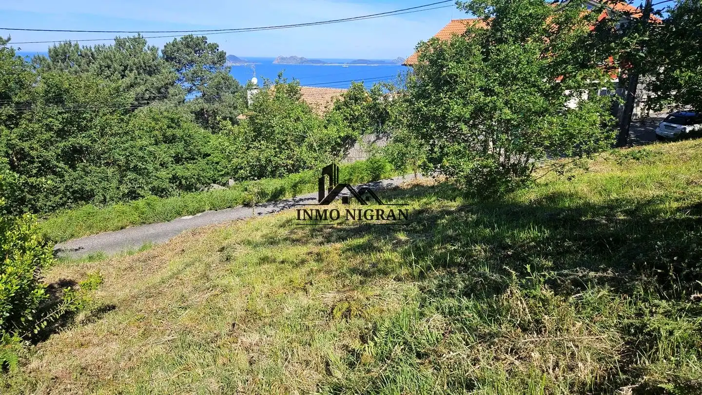 Residencial en venta en Nigrán