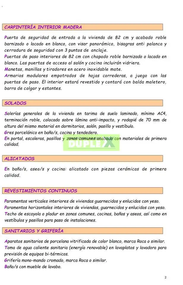 Apartament en venda en Pontevedra Capital  amb Calefacció i Terrassa