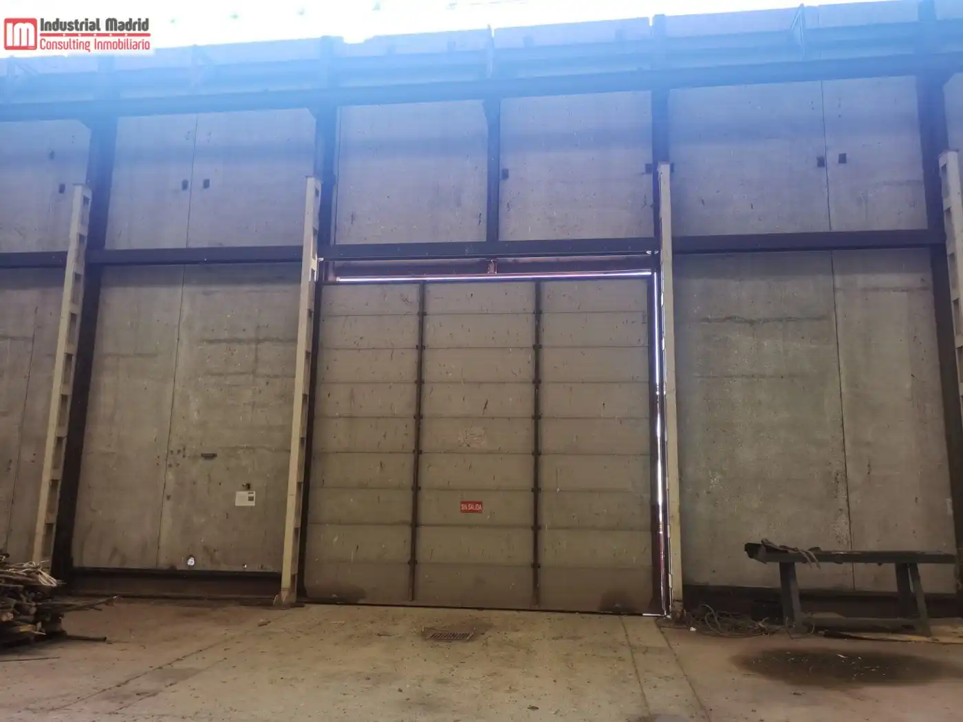Nave industrial en venta en Seseña
