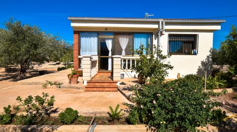 Foto 2 de Finca rústica en venda a Carrer de Navarra, 81, Aldover, Tarragona