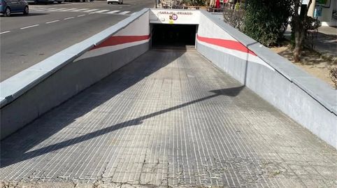 Foto 4 de Garatge en venda a Calle de Asín y Palacios, 11, Romareda, Zaragoza Capital