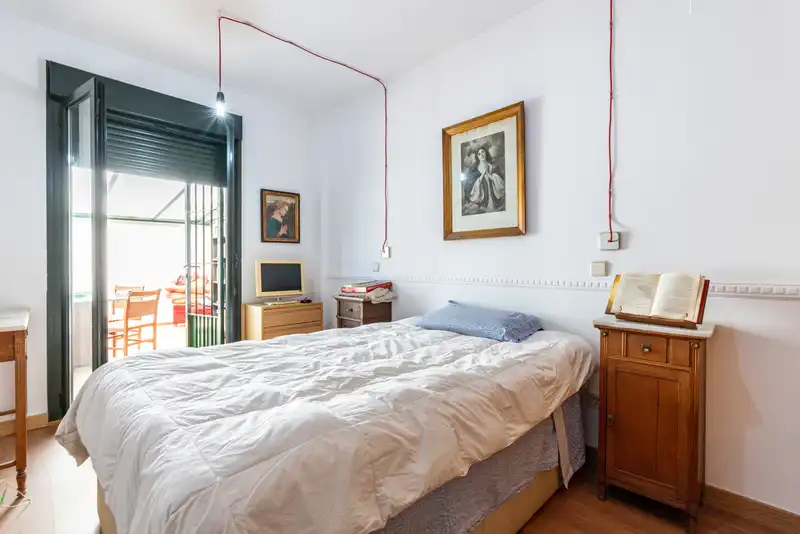 Habitación de Planta baja en venta en Yuncos con Aire acondicionado, Calefacción y Jardín privado