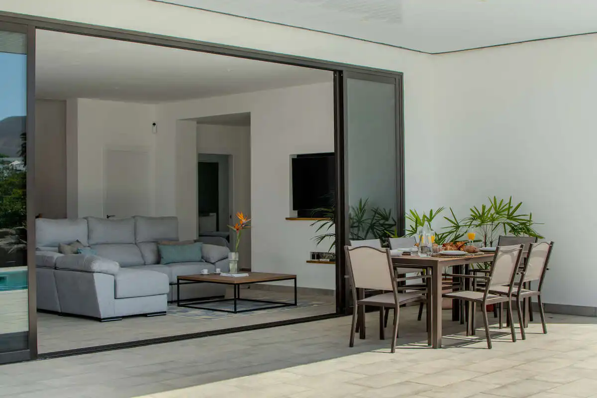Terrassa de Casa o xalet en venda en Yaiza