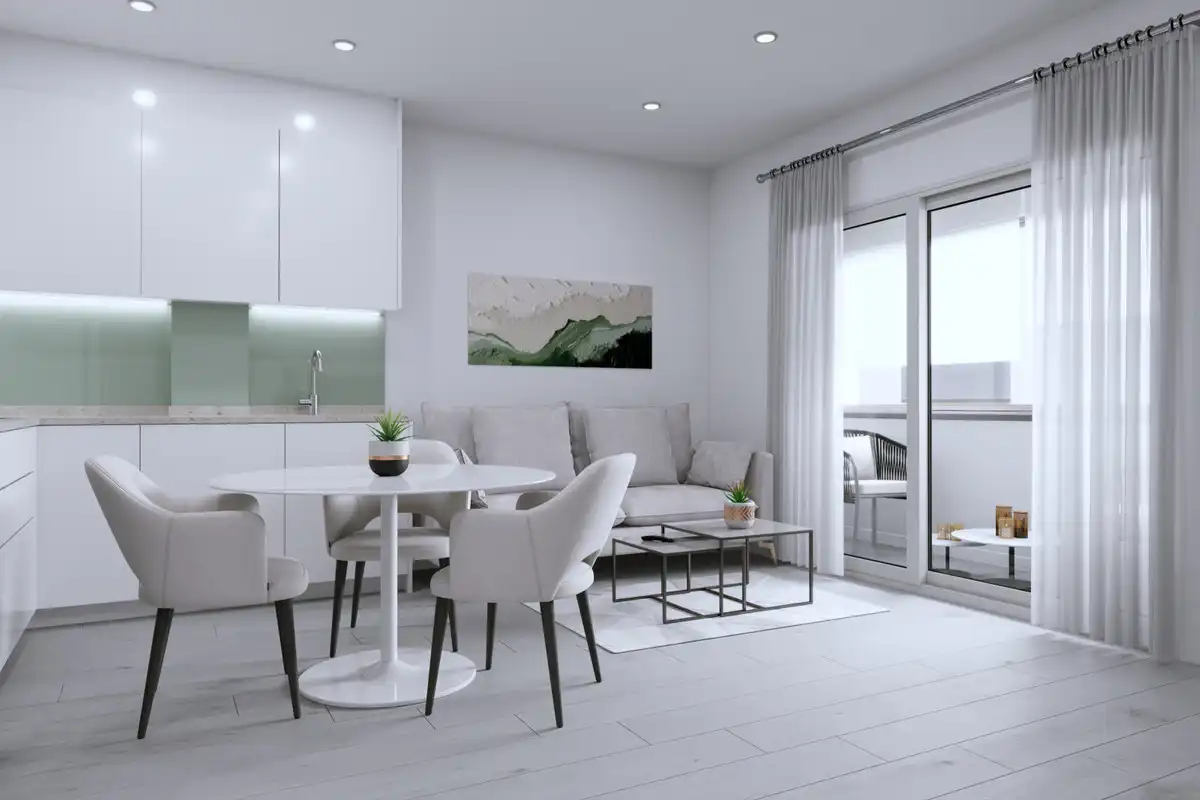 Apartment mit Aufzug zum Verkauf in Puerto Deportivo, imagen 12