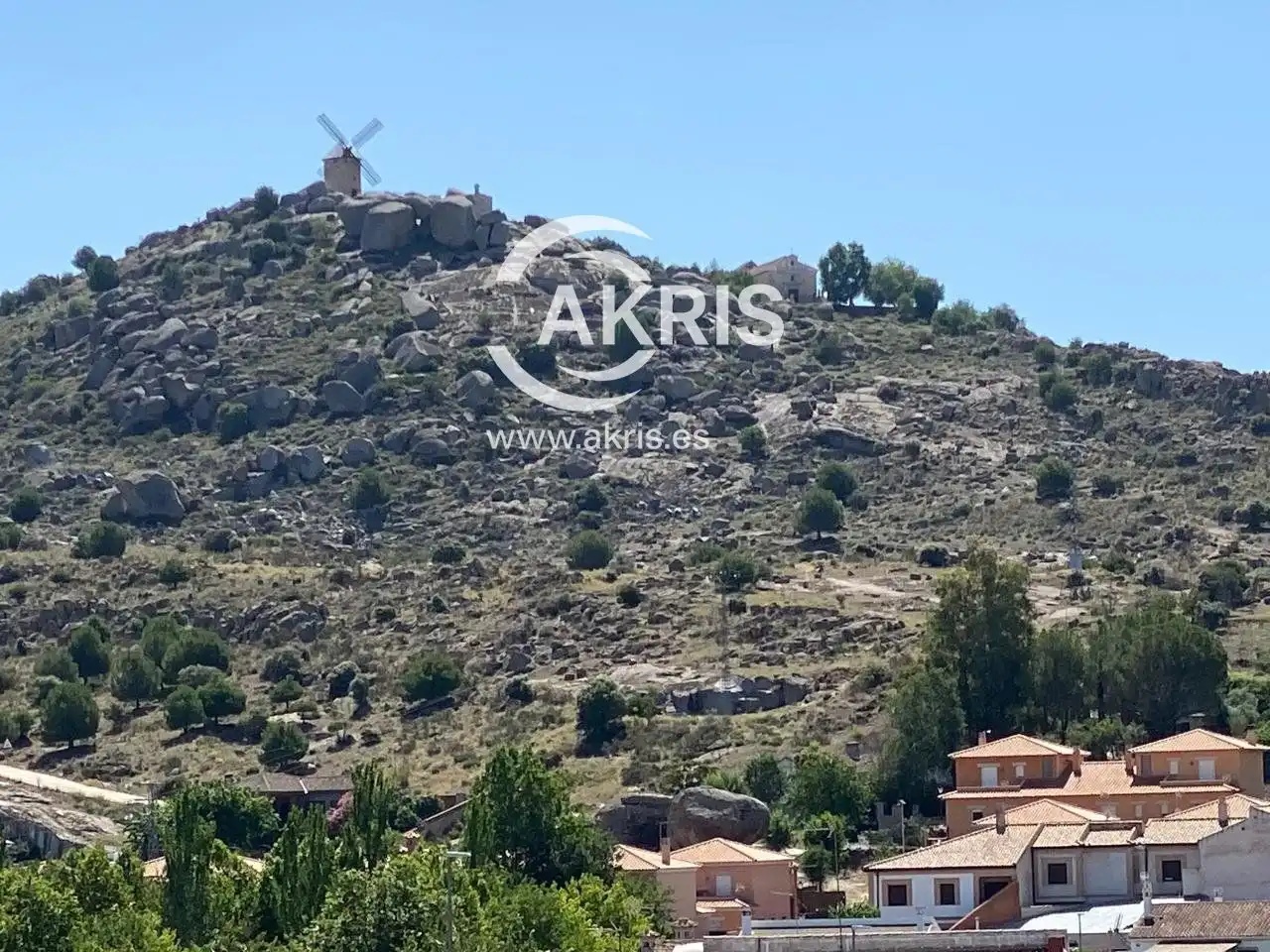 Haus oder Chalet zum Verkauf in Calle Peña la Cobertera, Las Ventas Con Peña Aguilera