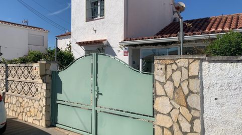 Foto 4 de Casa adosada en venda a Carrer Punta de la Ferrera, Santa Margarita, Roses