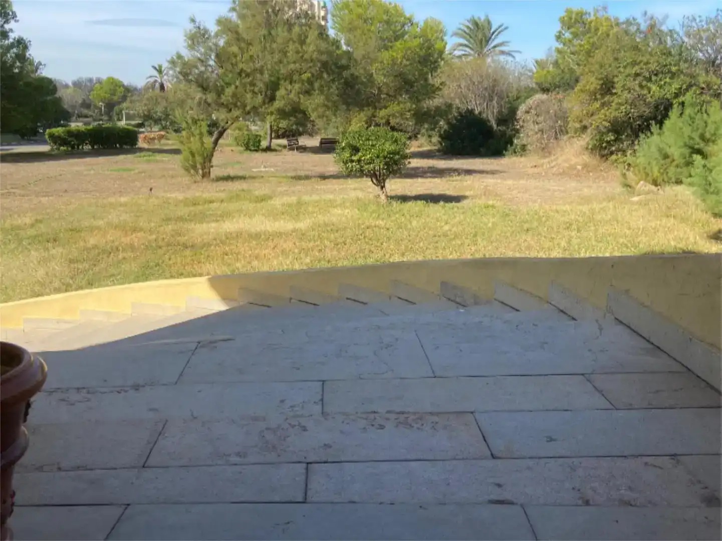 Terrassa de Pis en venda en  Valencia Capital amb Aire condicionat i Piscina