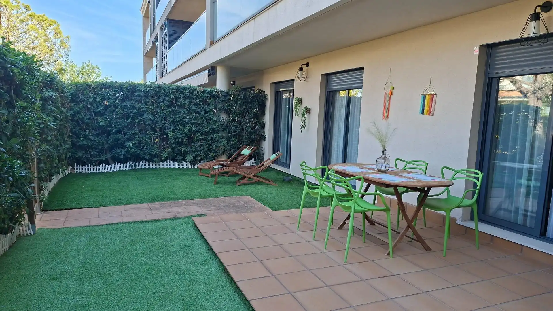 Appartamento con piscina in vendita a San Jorge / Sant Jordi