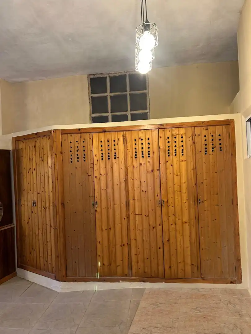 Dormitori de Casa o xalet en venda en Boiro amb Calefacció, Terrassa i Traster