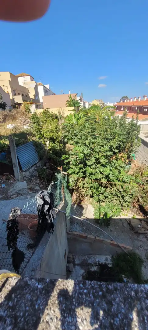 Houses for sale in Algeciras  with Private garden, Terrace and Balcony