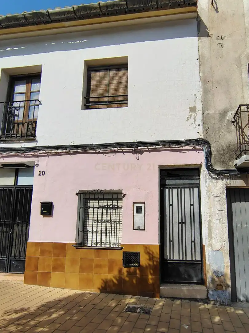 Vista exterior de Apartamento en venta en Montaverner