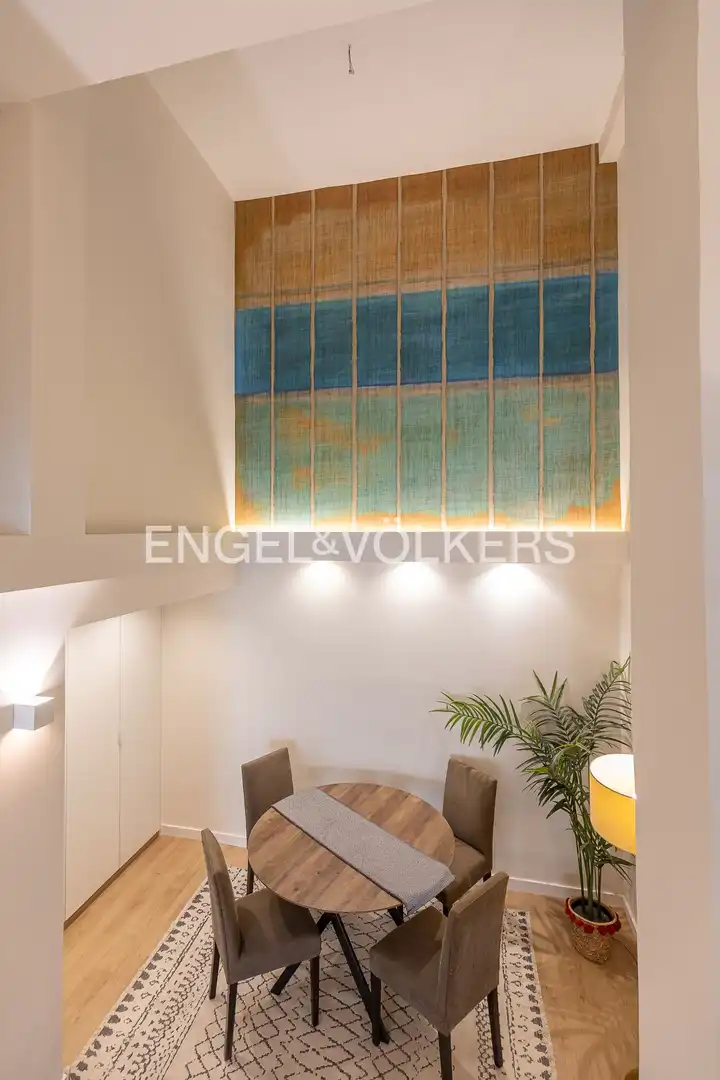 Maisonette zum Verkauf in Madrid mit Klimaanlage, Heizung und Terrasse