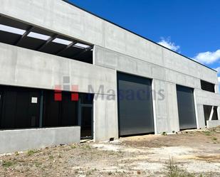 Exterior view of Industrial buildings to rent in Les Preses