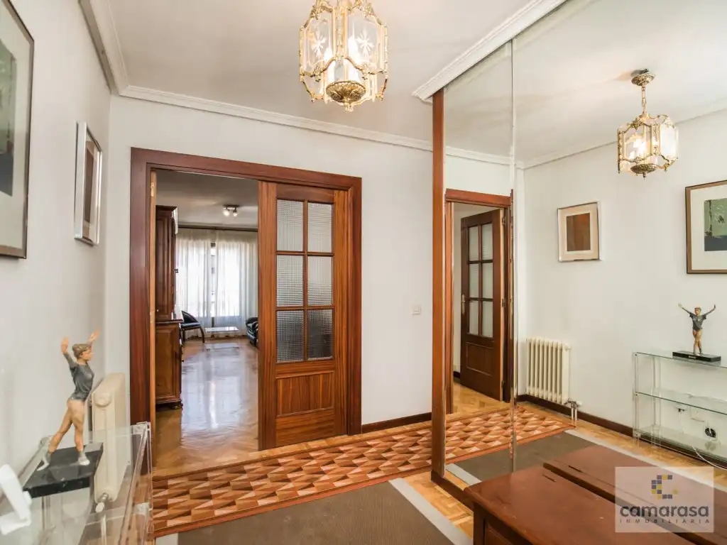 Wohnung zur Miete in Ávila mit Heizung und Möbliert