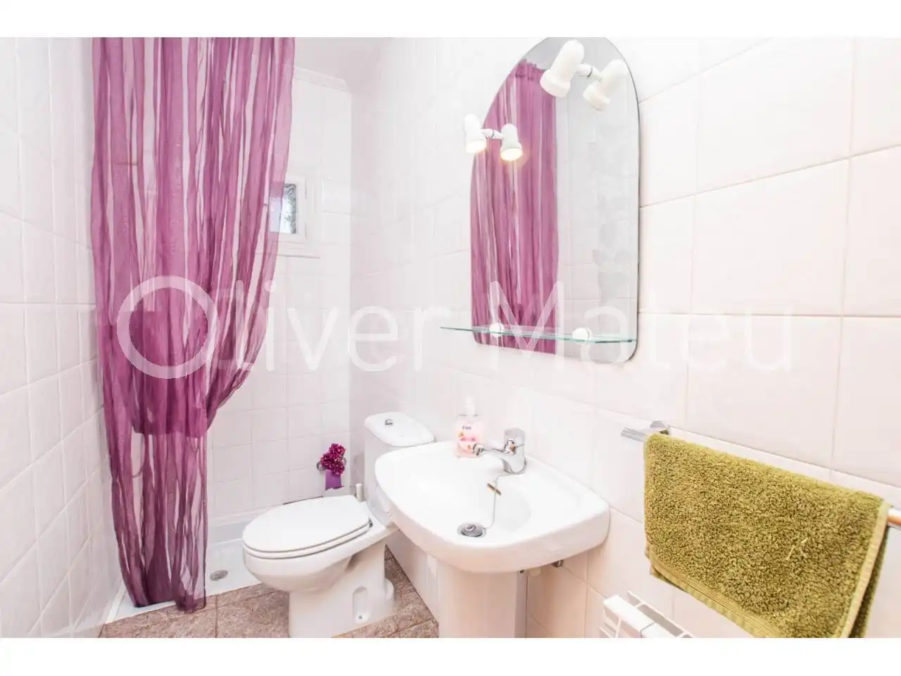 Baño de Casa o chalet en venta en  Palma de Mallorca con Jardín privado, Terraza y Balcón