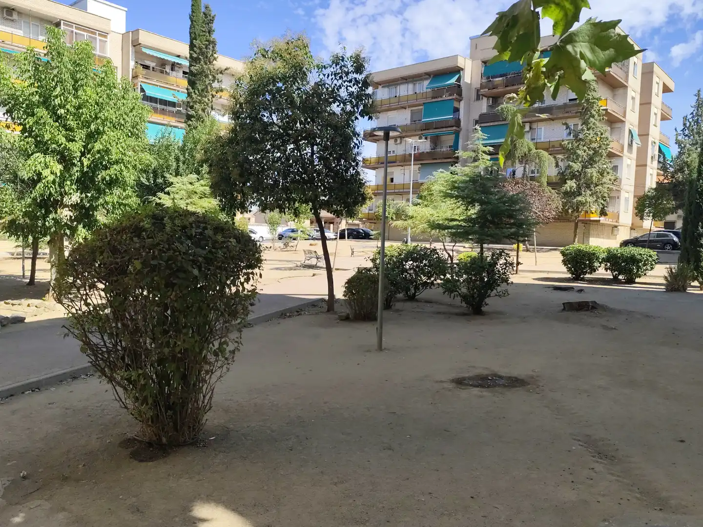 Parking de Piso en venta en Argés con Aire acondicionado, Terraza y Balcón