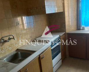 Cuina de Casa o xalet en venda en Sant Martí de Riucorb amb Balcó