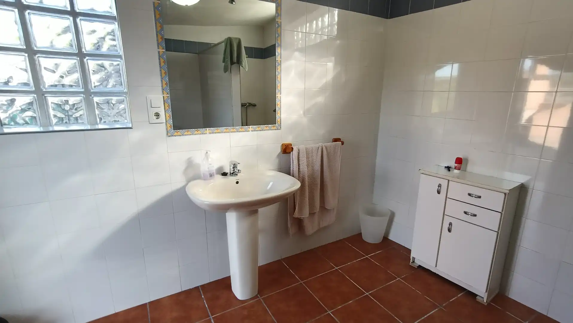 Bathroom of Land for sale in Las Herencias