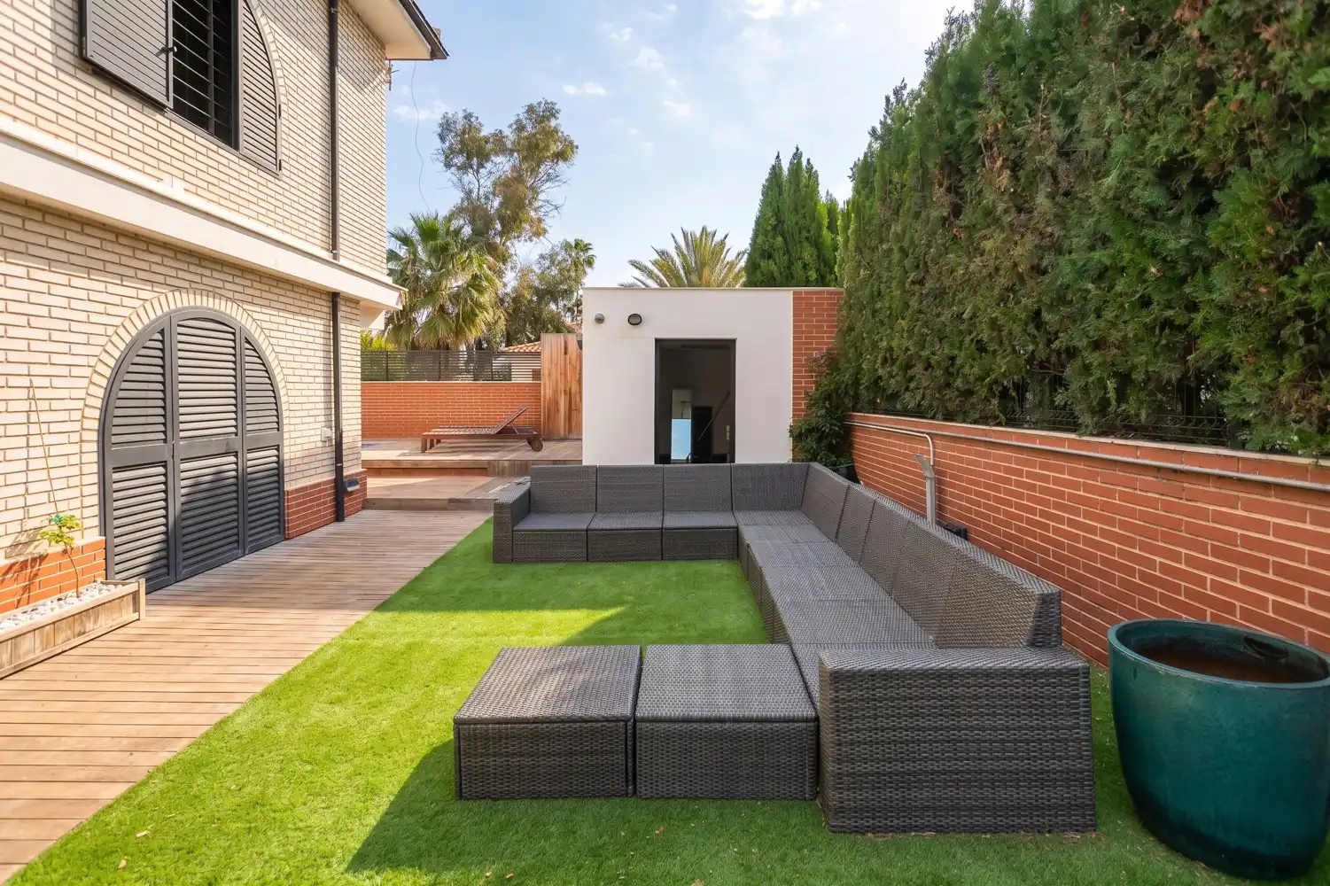 Casa o xalet en venda a Av. Danesa, Corinto - Almarda