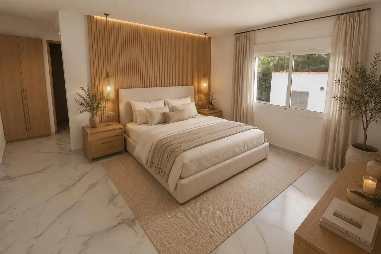Bedroom of Houses for sale in Altea la Vella