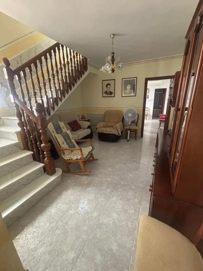 House with terrace for sale in Calle de Pablo Iglesias, imagen 4