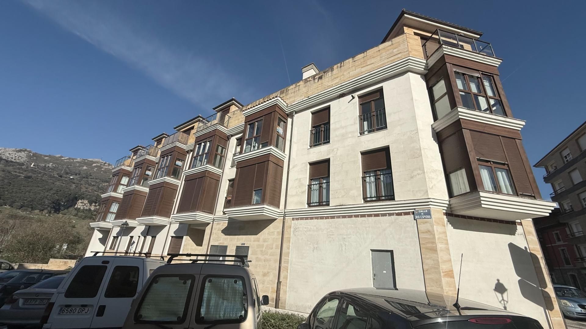 Vista exterior de Pis en venda en Peñamellera Baja