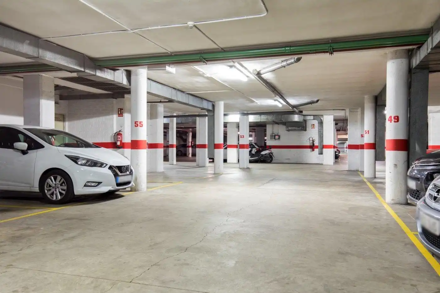 Aparcament de Pis en venda en Zaragoza amb Aire condicionat, Calefacció i Balcó