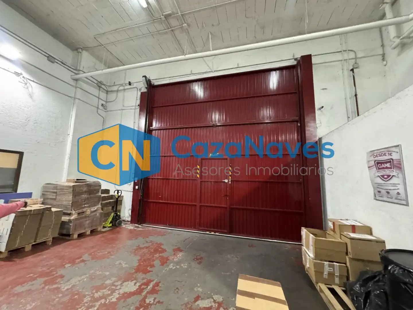 Nau industrial de lloguer a Villa de Vallecas, imagen 2