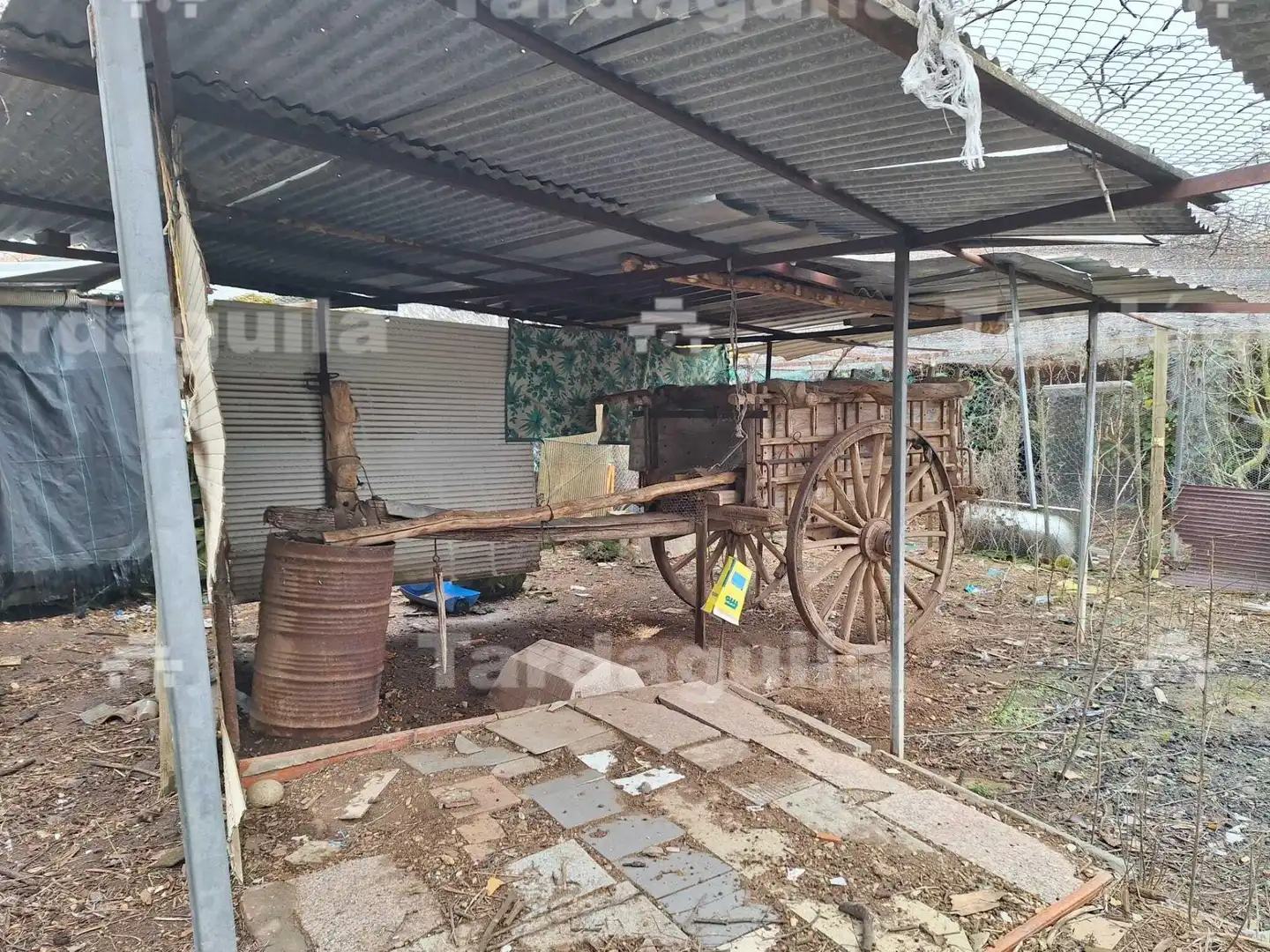 Finca rústica en venta en Castellanos de Villiquera con Calefacción, Jardín privado y Trastero