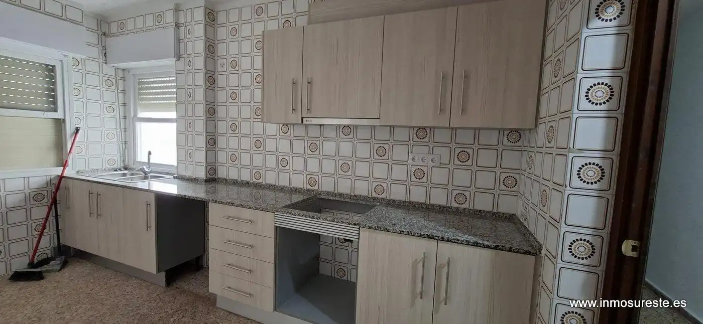 Cocina de Piso de alquiler en Orihuela