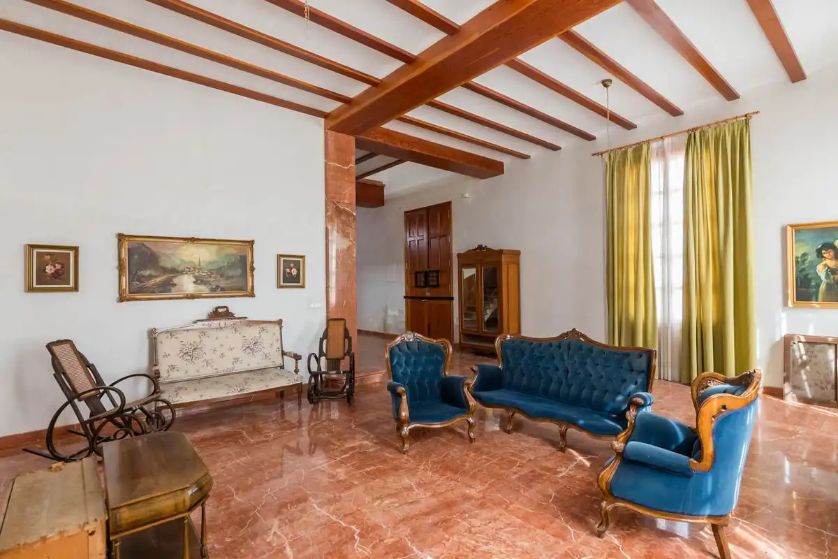 Casa amb terrassa en venda a Casa Huerta Mula Murcia, imagen 13