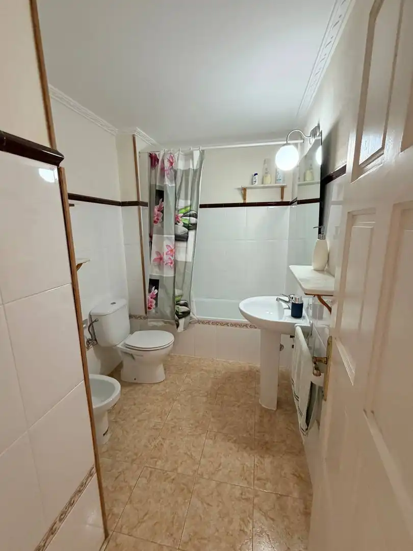 Baño de Piso de alquiler en Centro