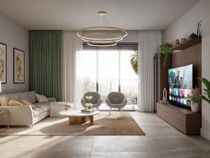 Living room of Flat for sale in Almendralejo