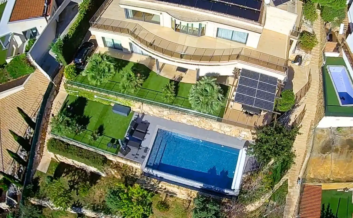 Casa o xalet en venda a AQUARIO, Santa María de Llorell